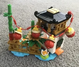 40605 - Rounded Rabbit Temple