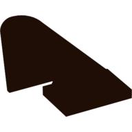 Lego Tail Old / Reddish Brown