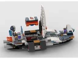 Interstellar Pirate Ships
