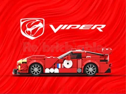 Dodge Viper GTS-R