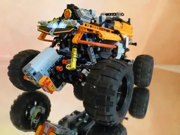 ORANGE CRAWLER
