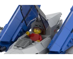 Arwing - Star Fox