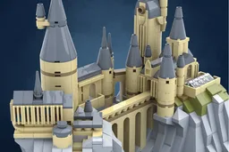 Nanoscale Hogwarts