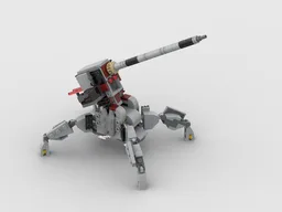 AV-7 (2x 501st Clone Troopers Battle Pack 75345)