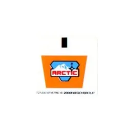 Sticker Sheet for Set 6577-1 / [No Color/Any Color]