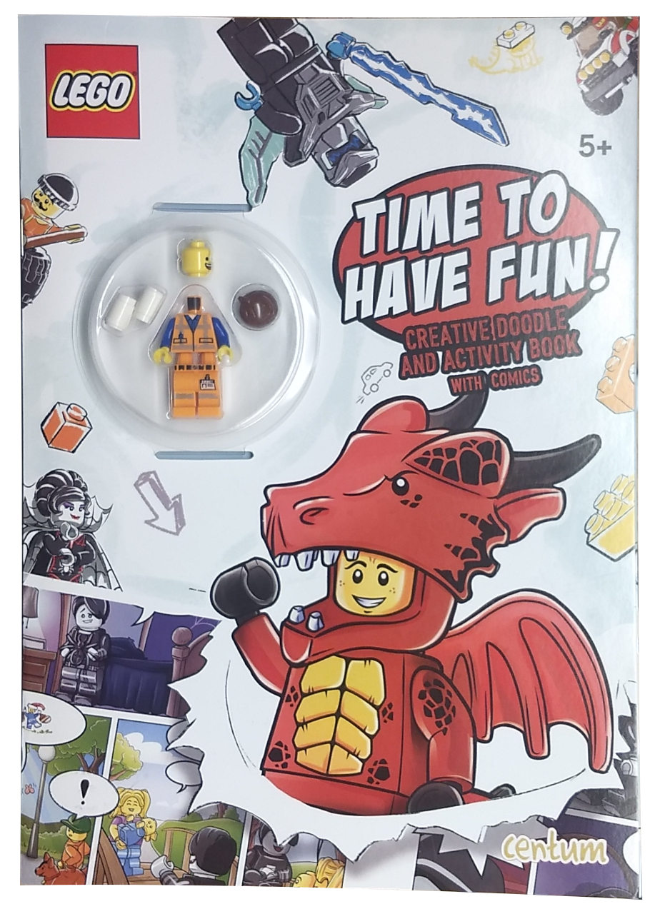 Lego Time to Have Fun!