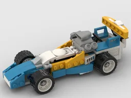 31072 Slingshot Dragster