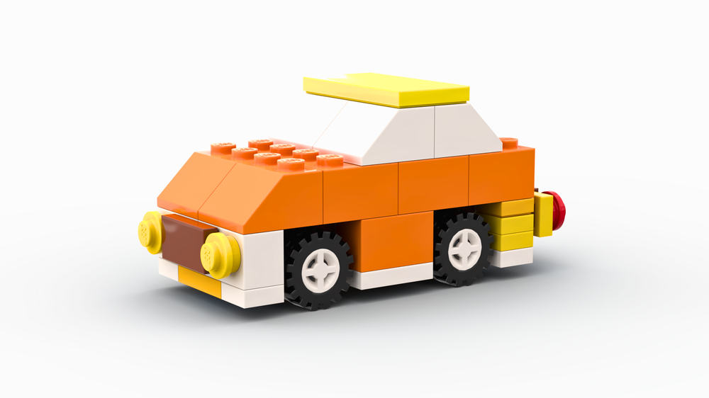 Lego 11029 Car