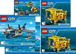 Deep Sea Operation Base