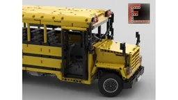 American Schoolbus full RC