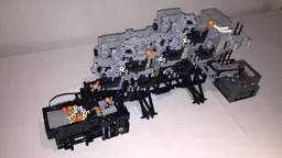 GBC Ball Rolling Machine 11,