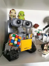 21303 Wall-E Rubick's Cube
