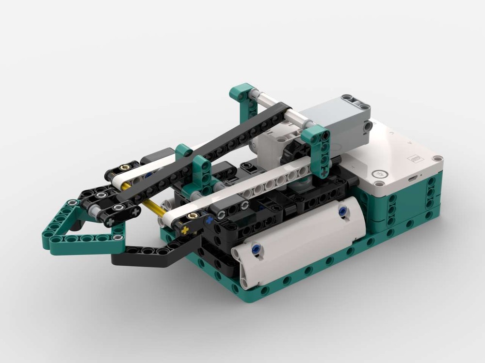 Lego Little Gripper Inventor