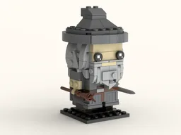 Gandalf Brickheadz