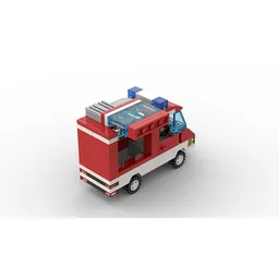Fire Chief / Command van