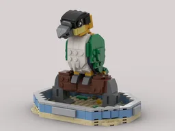 Caique Parrot