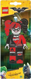 Harley Quinn Luggage Tag