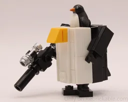 RX III Mecha Penguin
