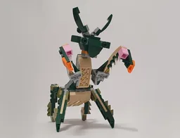 31121 Mantis Alternative Build
