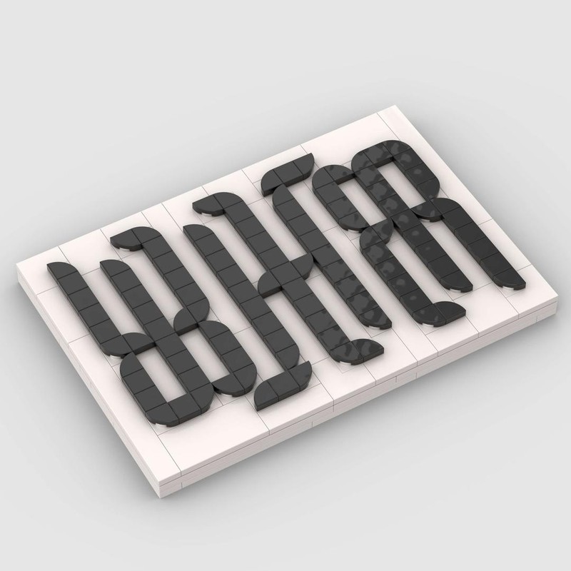 Lego Four Elements - Water