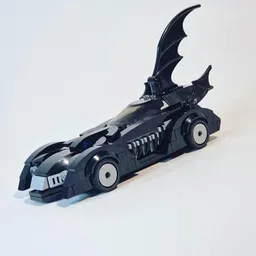Forever batmobile