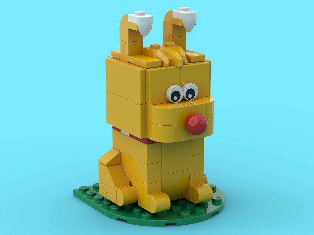 Lego Brain (Inspector Gadget)