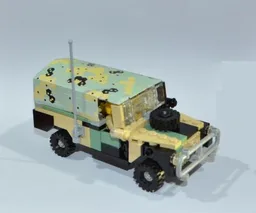 Land Rover Perentie 4X4
