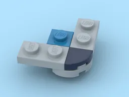 31099 - Nano B-2 for aircraft carrier