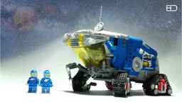 Locust class space Rover