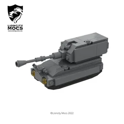 Primus SSPH Mini Tank MOC