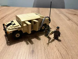 Basic Humvee