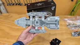 1978 Battlestar Galactica Midi-Scale