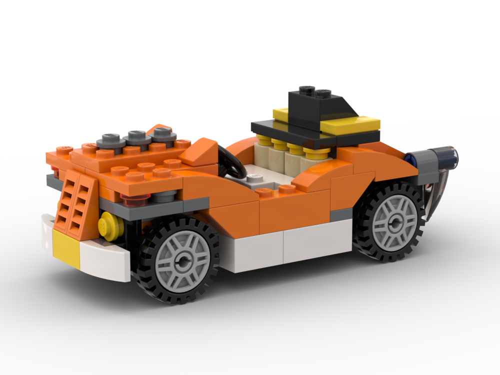 Lego 31017 Oldtimer 2.0