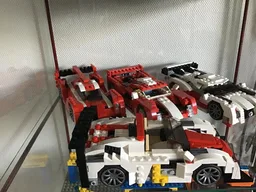 Le Mans prototype