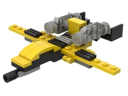 31041 A-10 Thunderbolt (''Warthog'')