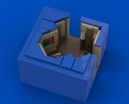 Nook from Blue Prince