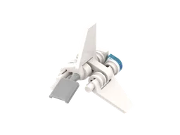 Micro-Scale Lambda & Theta-Class Shuttles