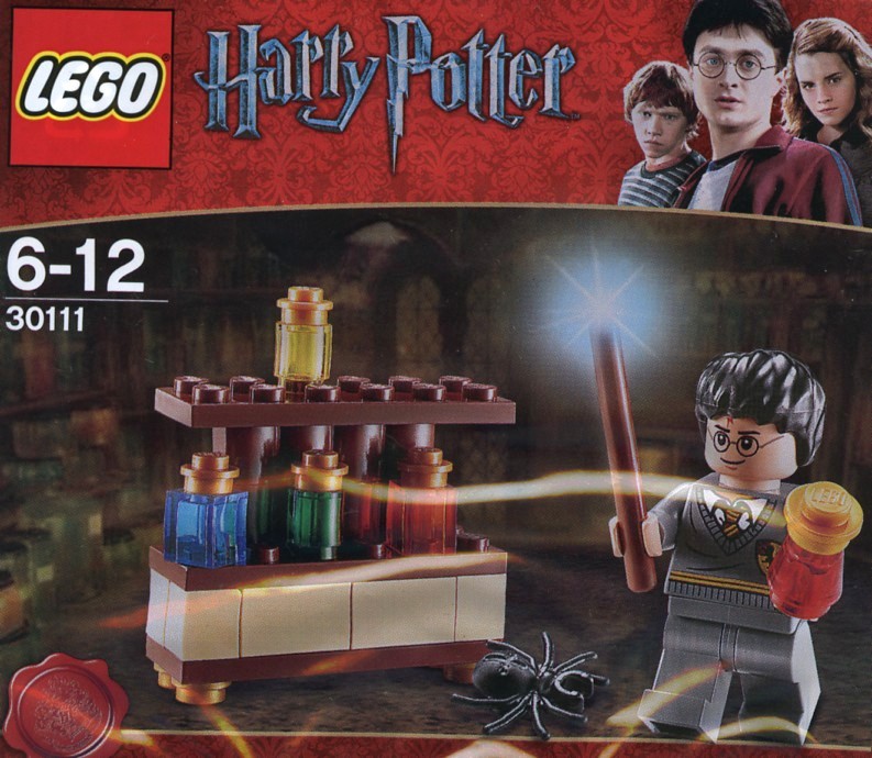 Lego The Lab
