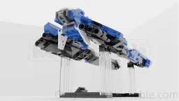 Wipeout HD - Auricom mini with stand