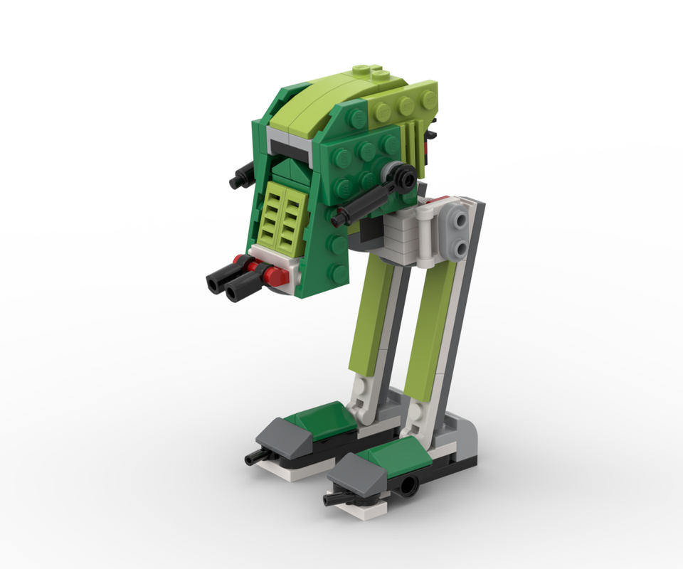 Lego 31123 AT-ST