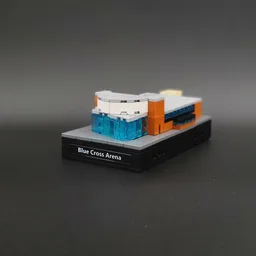 Blue Cross Arena