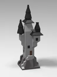 Halloween Castle