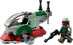 Boba Fett's Starship Microfighter