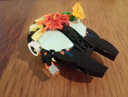 Millennium Toucan