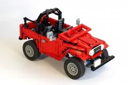 Toyota Land Cruiser FJ40 CABRIO