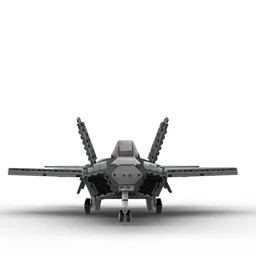 Kf 21 fighter jet