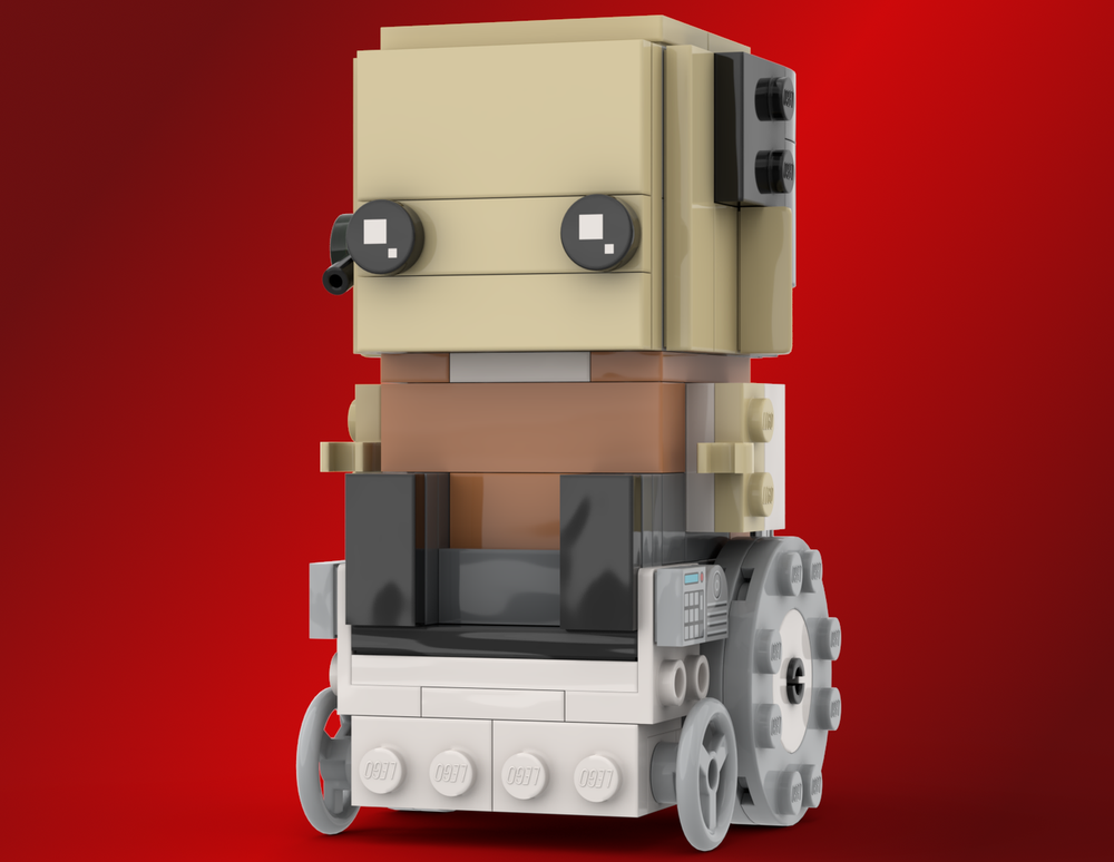 Lego Alpha Gong Gong - Everything Everywhere All At Once