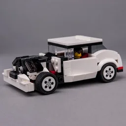 76908 Hot Rod