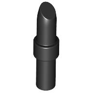 Lego Lipstick [Plain] / Black