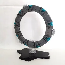 Stargate Atlantis Spacegate